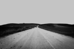 empty road